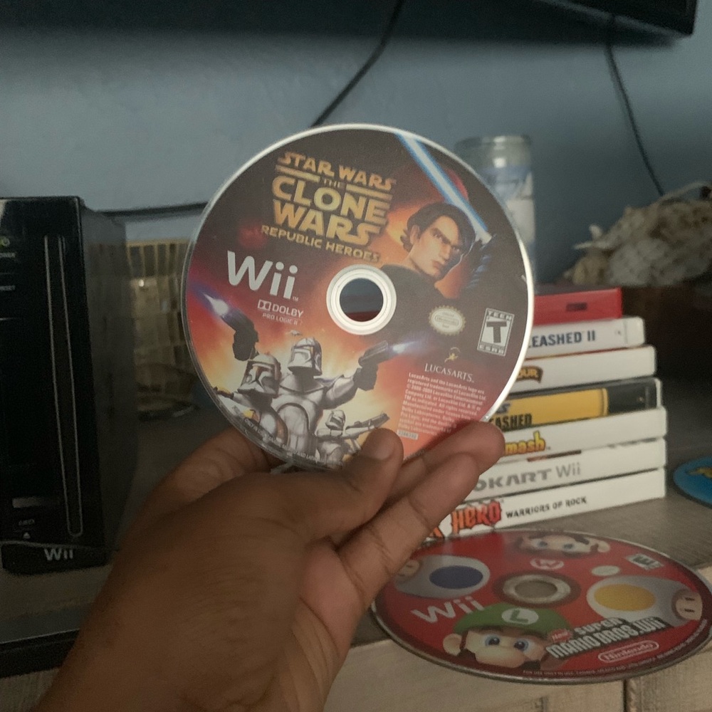 Nintendo Wii Console - Picture 8 of 8